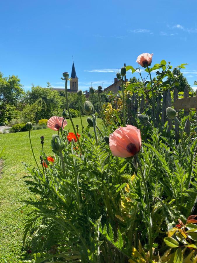 Céron Les Jardins Des Soussilanges Bed & Breakfast エクステリア 写真